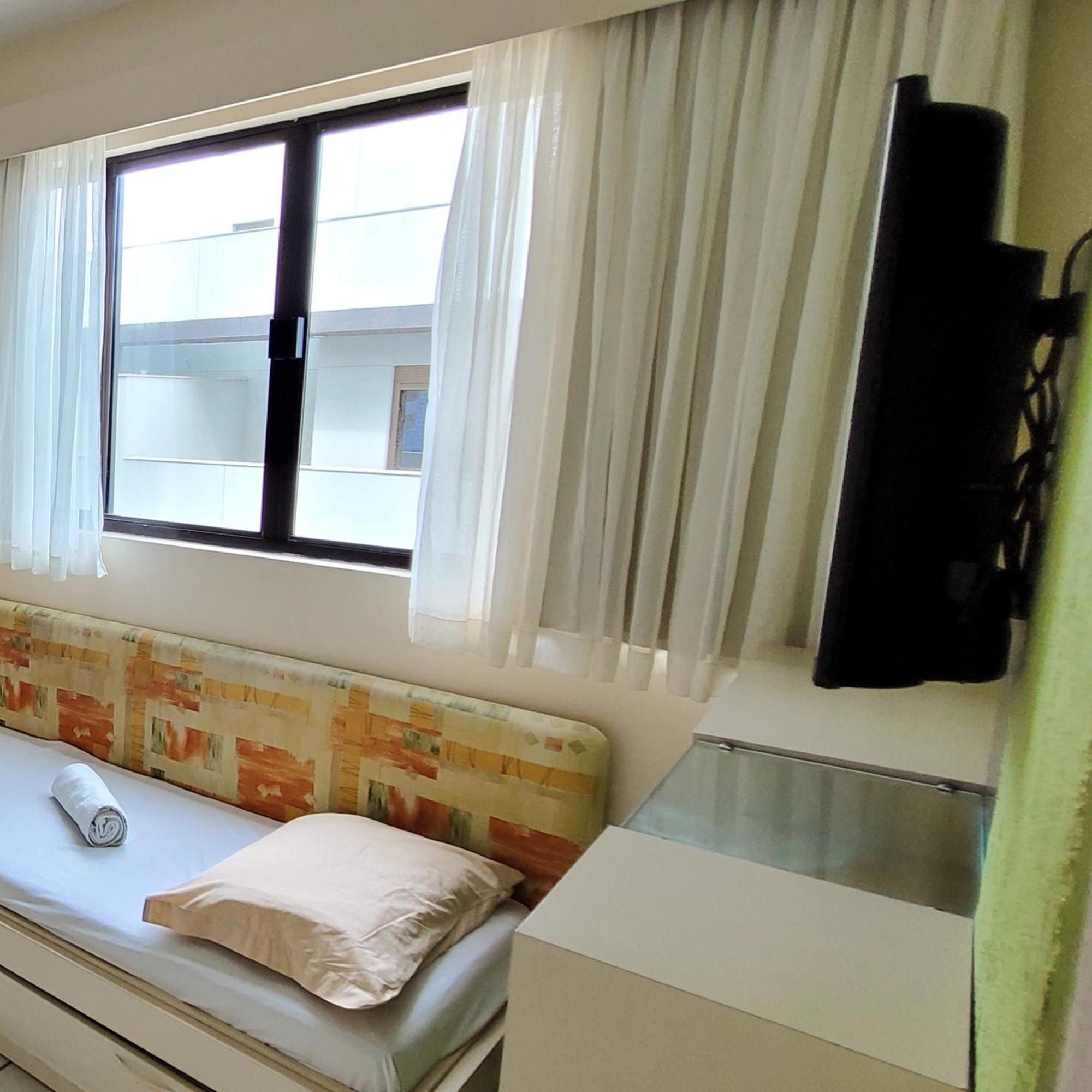 Bellmare Florianopolis Apart otel Dış mekan fotoğraf