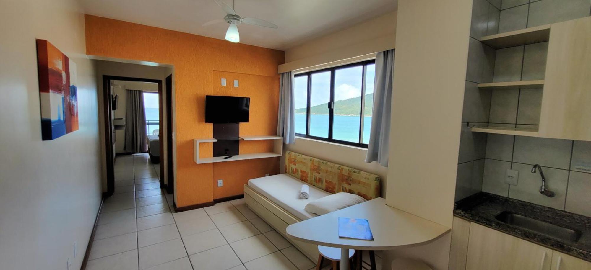 Bellmare Florianopolis Apart otel Dış mekan fotoğraf