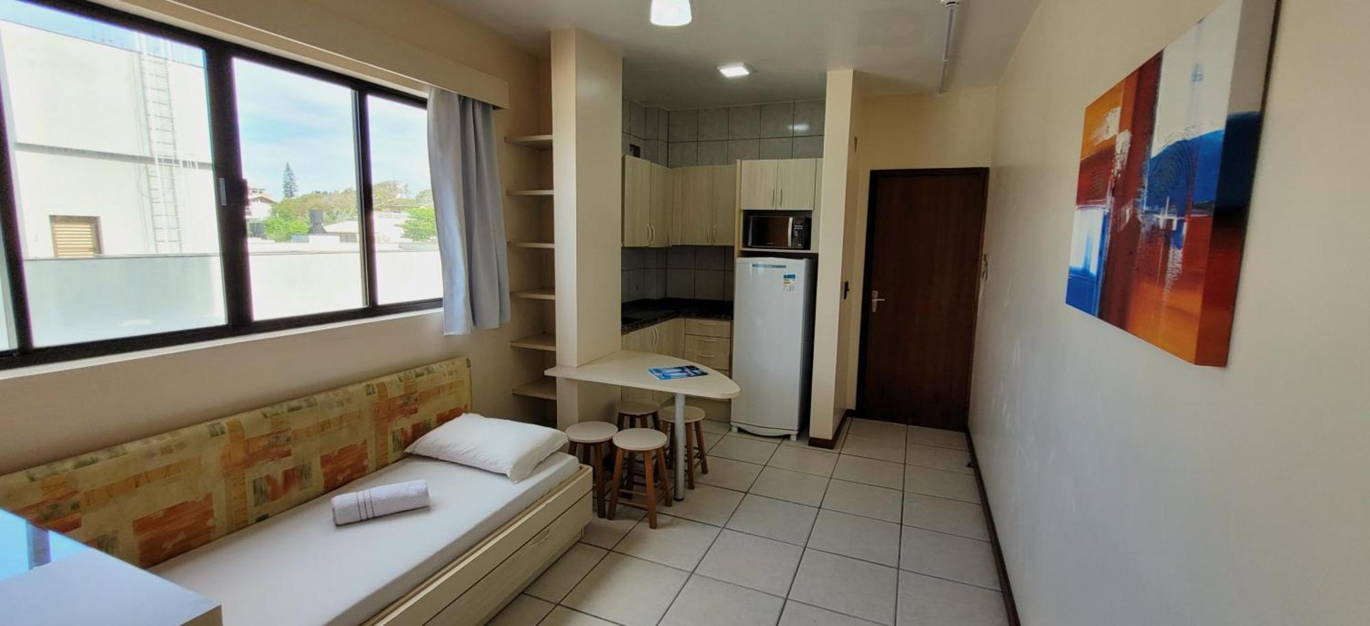 Bellmare Florianopolis Apart otel Dış mekan fotoğraf