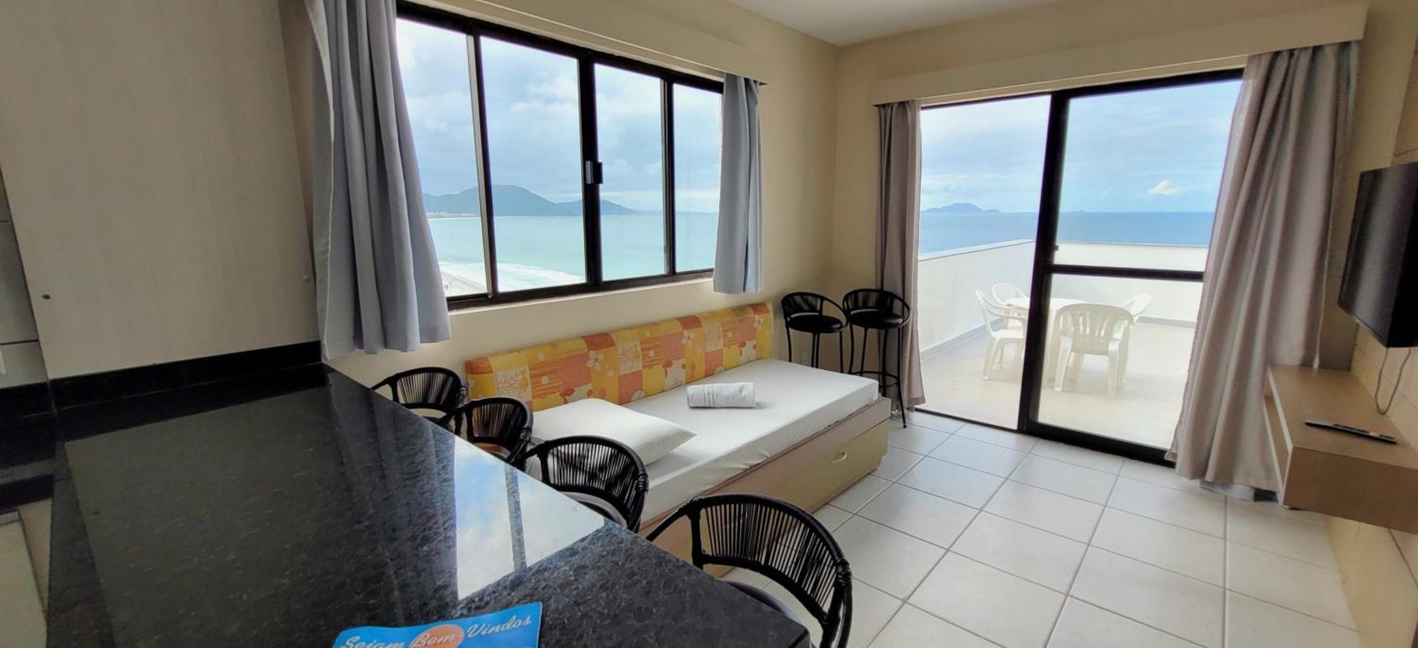 Bellmare Florianopolis Apart otel Dış mekan fotoğraf